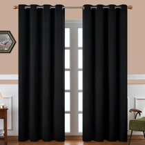 Wayfair | 63 Inch and Less Blackout Curtains & Drapes You'll Love